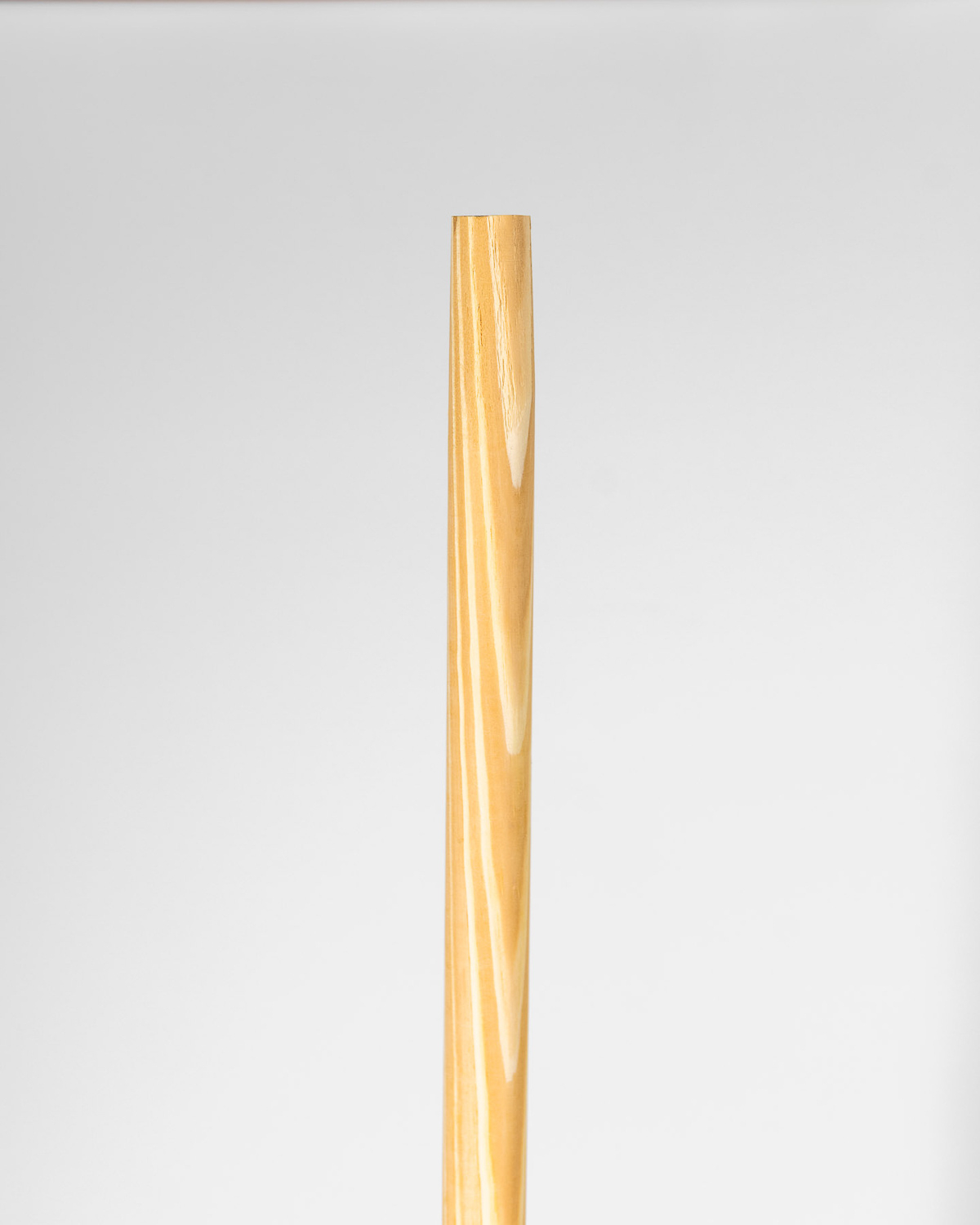 Straßenbesenstiel Konus für Stielhalter 28 mm